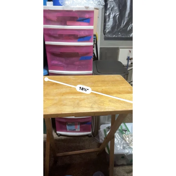 Unbranded Gold Tone Chain Necklace Women's 18 Inch - Picture 4 of 4